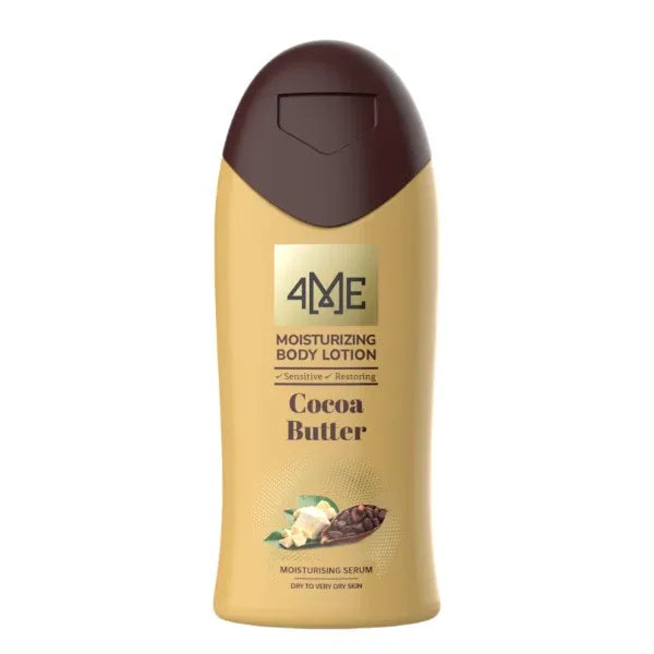 4ME Cocoa Butter Moisturizing Body Lotion - 200ml