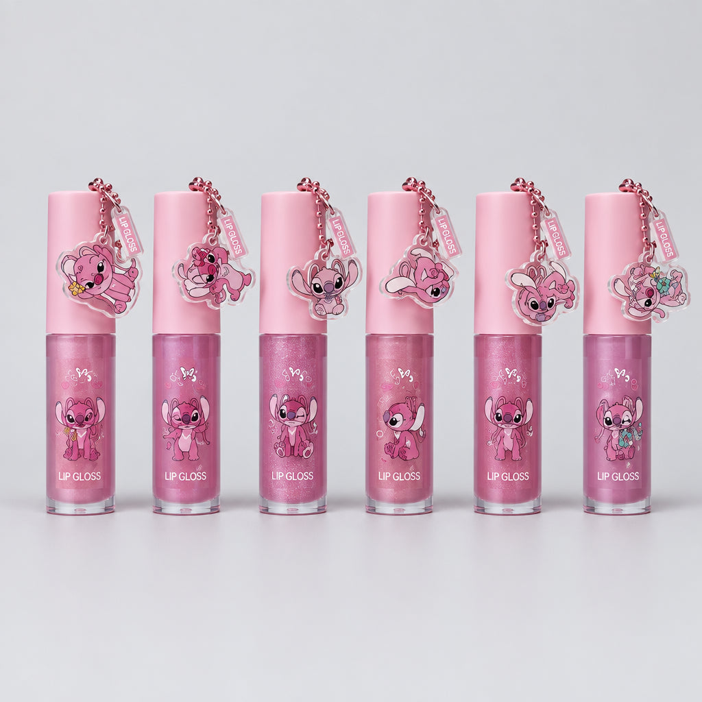 Huda Matte Me Angel Stitch Lip Gloss