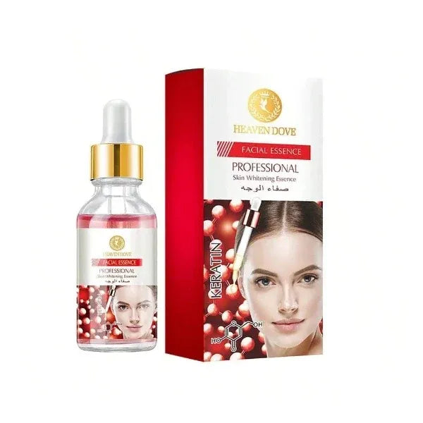 HEAVEN DOVE Keratin Whitening Facial Essence - 30ml