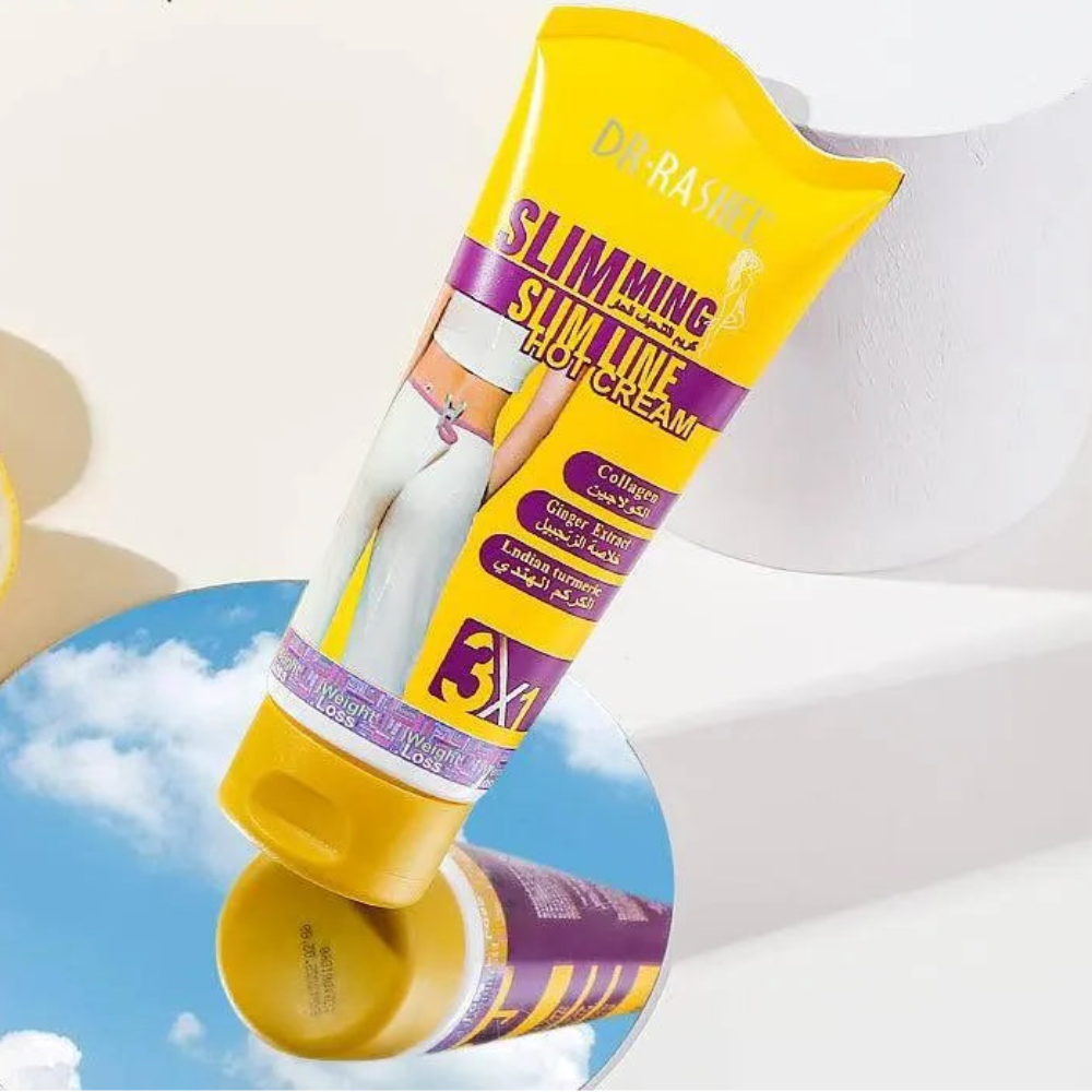 Dr. Rashel Slimming Slim Line Hot Cream