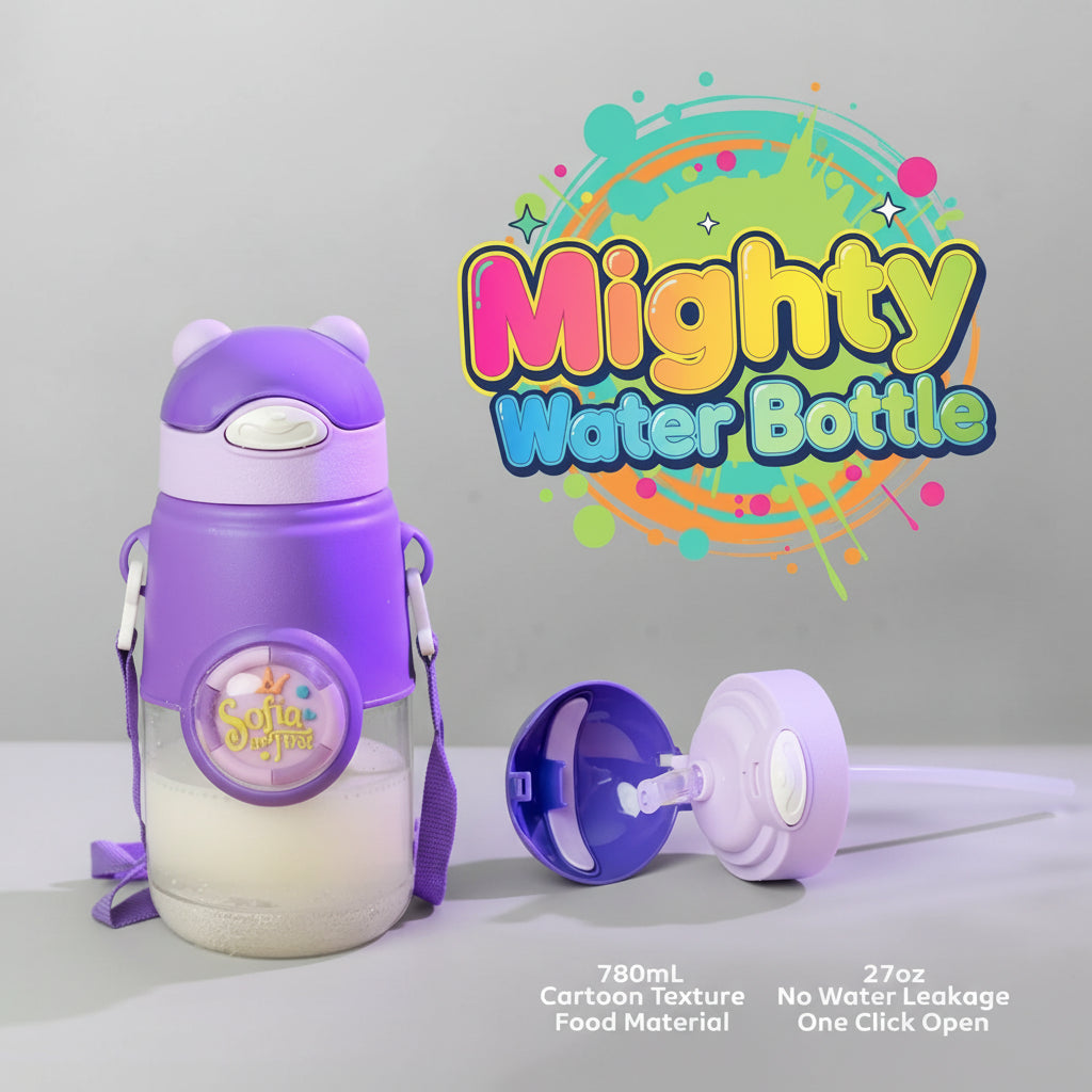 Beli Plastic Mighty Water Bottle - 780mL