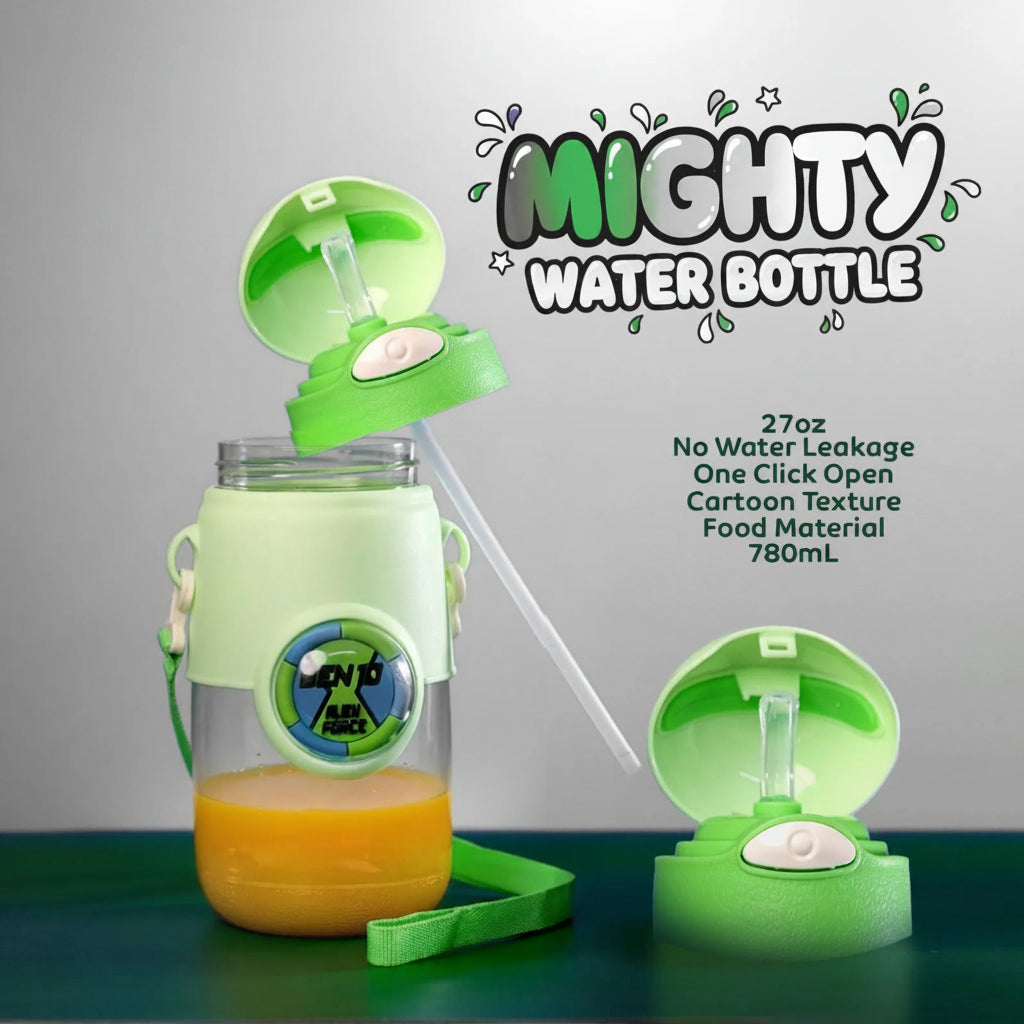 Beli Plastic Mighty Water Bottle - 780mL
