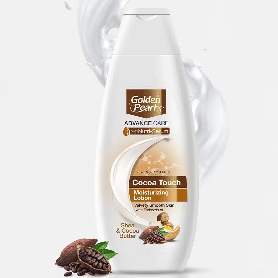 Golden Pearl Advance Care Cocoa Touch Moisturizing Lotion - 200ml