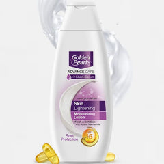 Golden Pearl Skin Lightening Lotion - 200ml