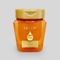 Lichen Keratin Hair Mask - 450ml