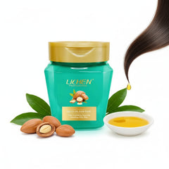 Lichen Argan Oil Hair Mask - 450ml