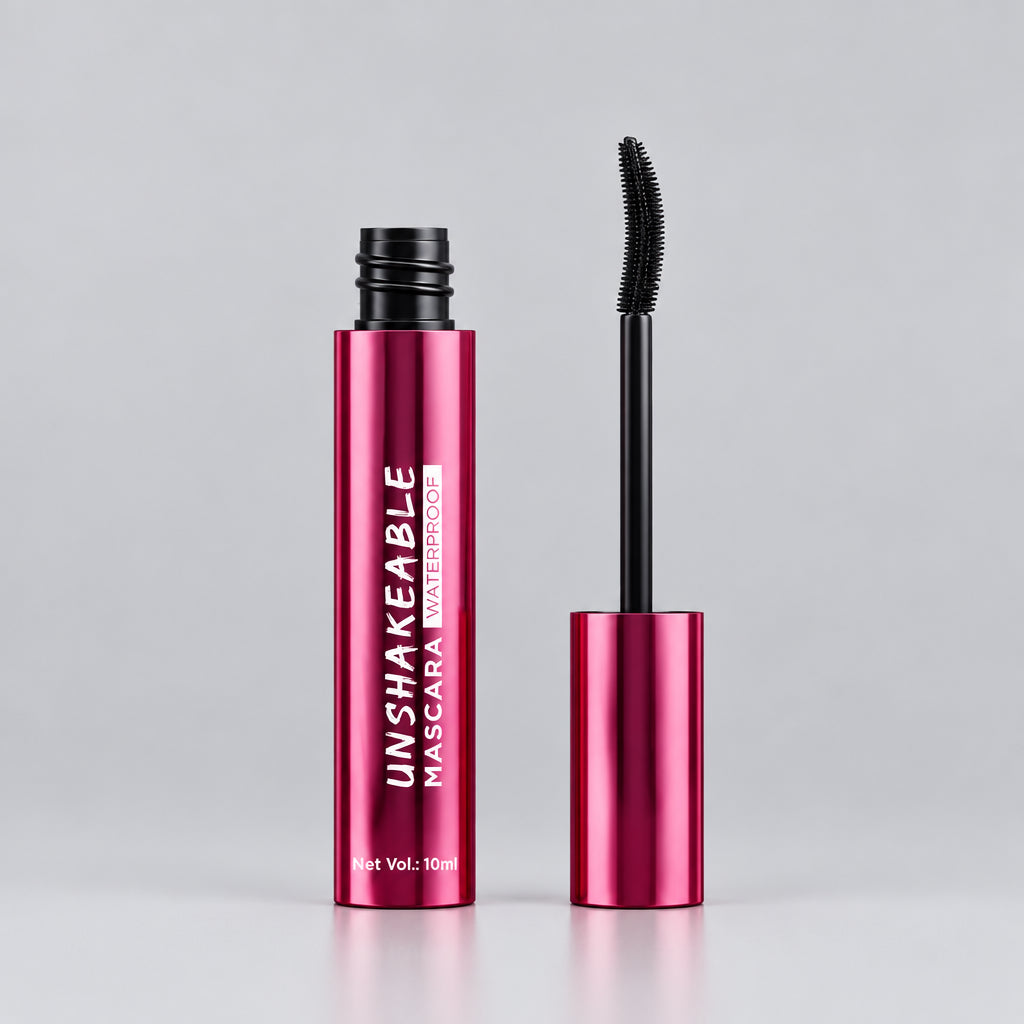 HANIA BEAUTY UNSHAKEABLE Waterproof Mascara