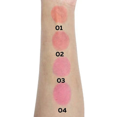 Crystal Jelly Tinted 2 in 1 Blusher & Lipstick - Each