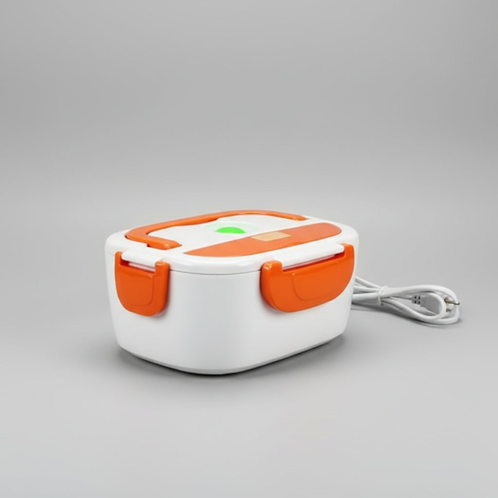 Multifunction Electric Lunch Box with Stainless Steel Container