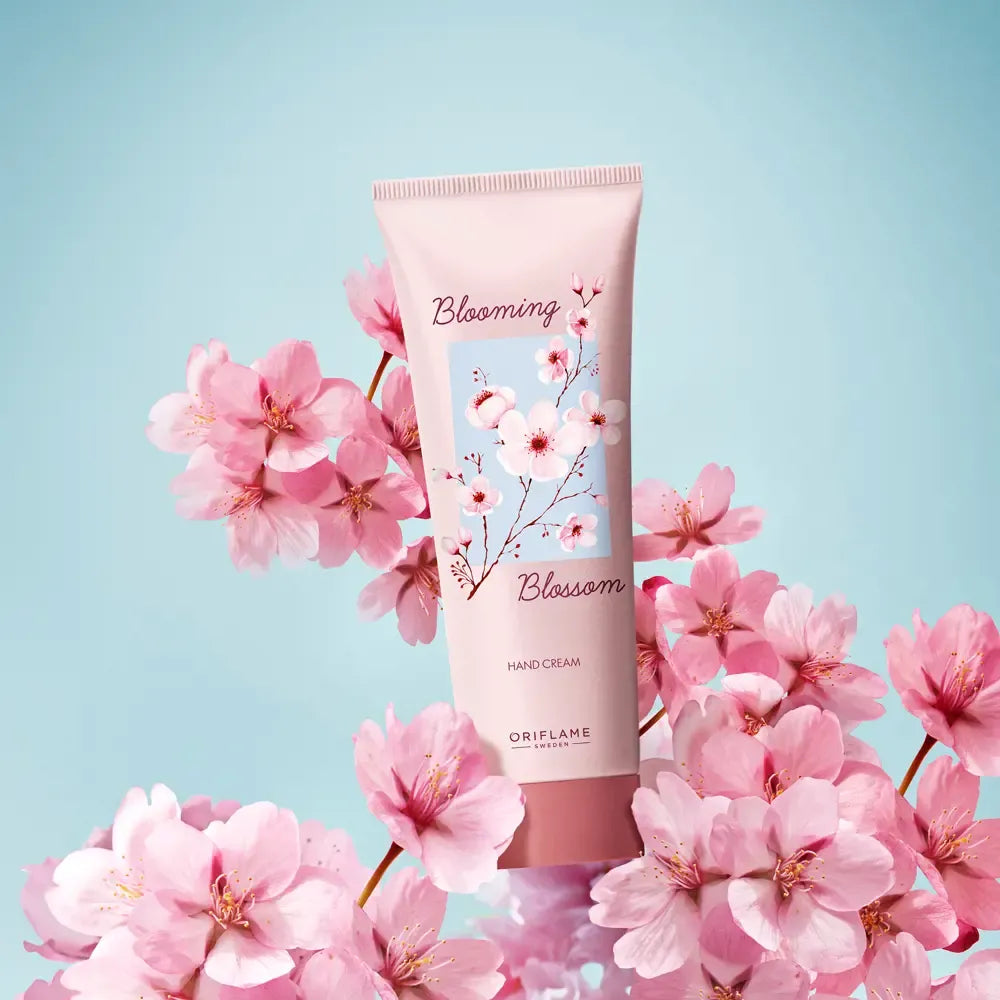 Oriflame Blooming Blossom Hand Cream 75ML