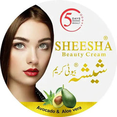 Sheesha Beauty Cream