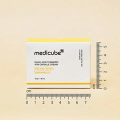 Medicube Kojic Acid Turmeric Vita Capsule Cream - 53g