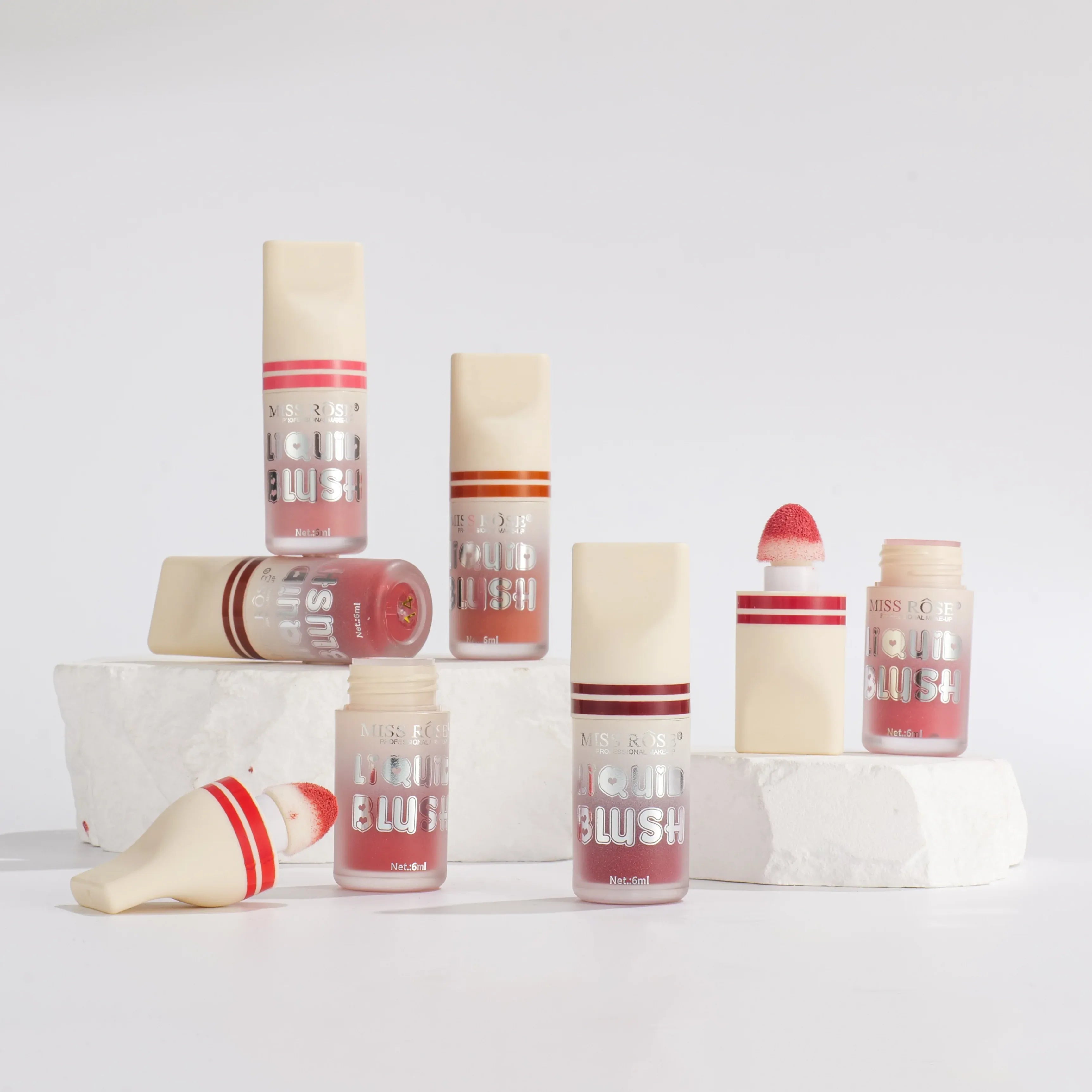 Miss Rose Cushion Liquid Blush