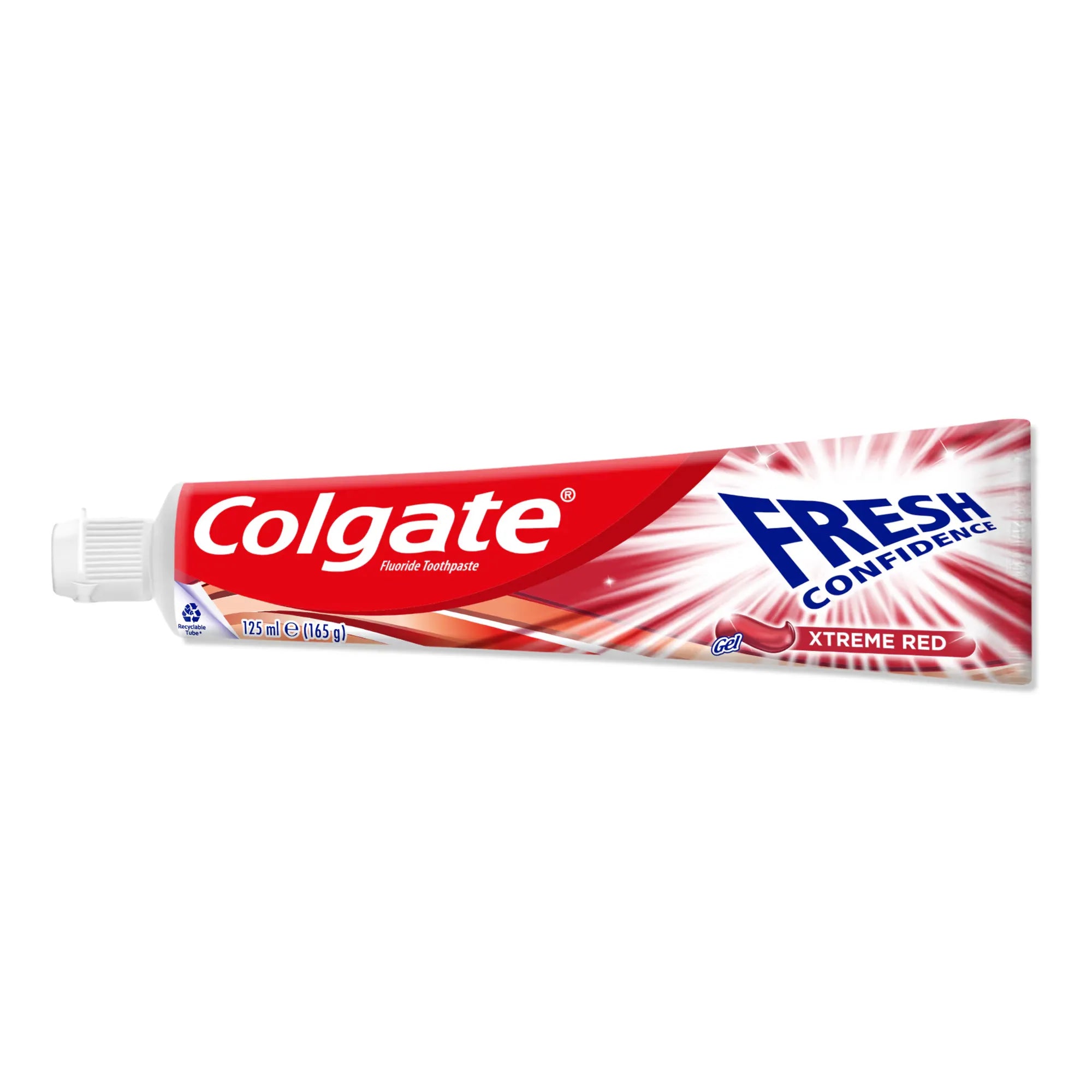Colgate Fresh Confidence Xtreme Red Gel Toothpaste - 75ml