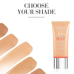 Bourjois Air Mat Foundation