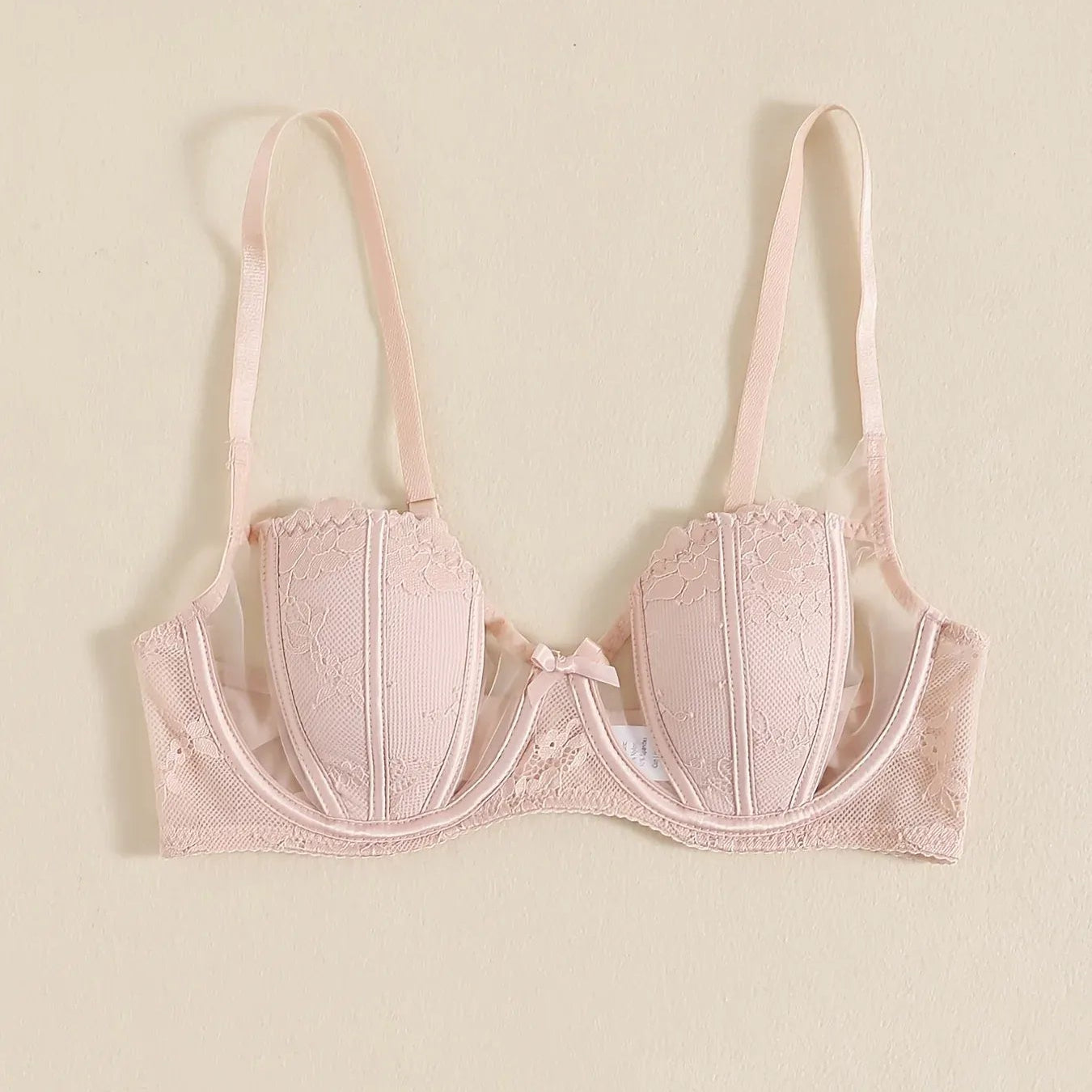 Premium Romantic Lace Nightwear Set