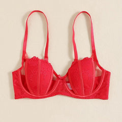 Premium Romantic Lace Nightwear Set