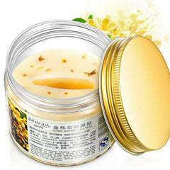 BIOAQUA Golden Osmanthus Eye Mask Gold Eye Treatment Masks