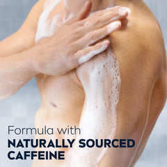 Nivea Men Active Energy 3-in-1 Shower Gel-250ml