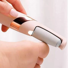 Rechargeable Electric Foot Grinder