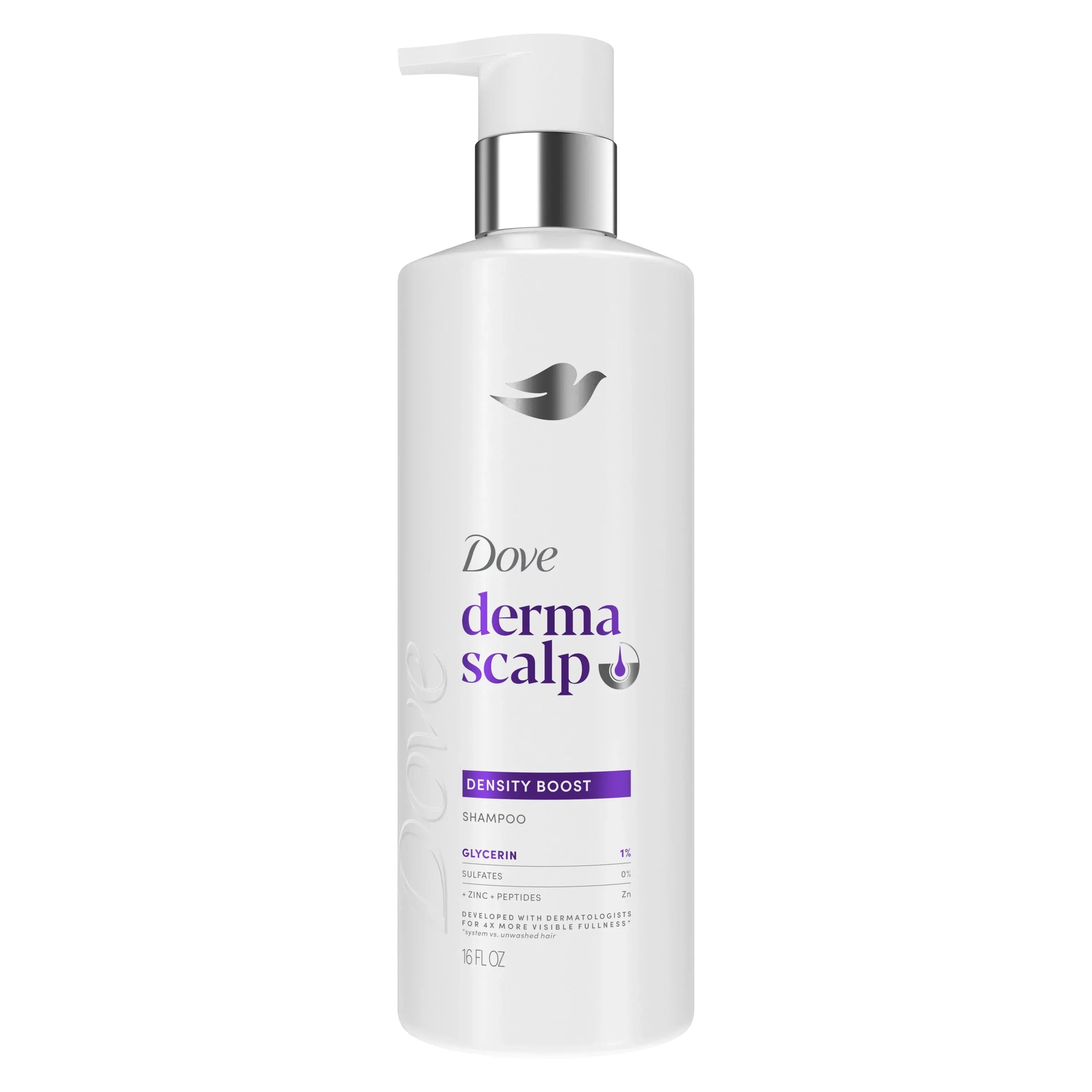 Dove DermaScalp Density Boost Shampoo