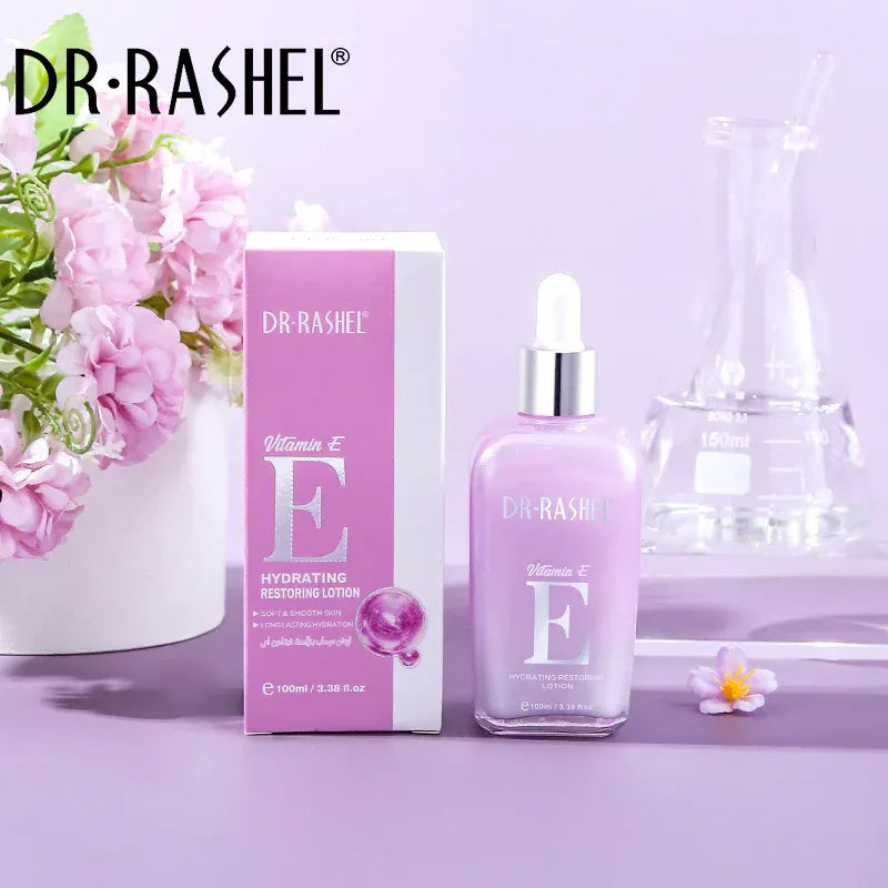 Dr.Rashel Vitamin E Hydrating Restoring Lotion - 100ml