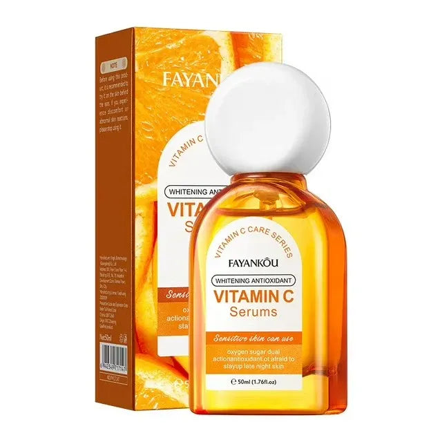 FAYANKOU Whitening Anti Oxidant Vitamin C Serum - 50ml