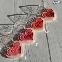 Billion Beauty Due Use Face Kit - Highlighter & Blush