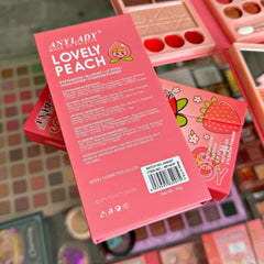 ANYLADY Makeup Eyeshadow Kit