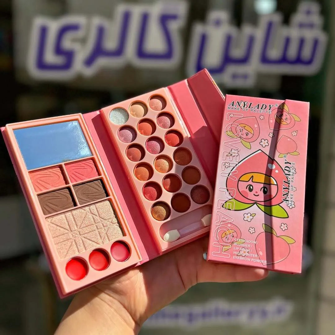 ANYLADY Makeup Eyeshadow Kit