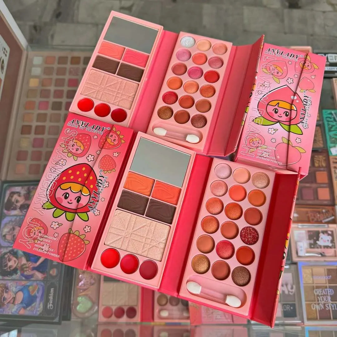 ANYLADY Makeup Eyeshadow Kit