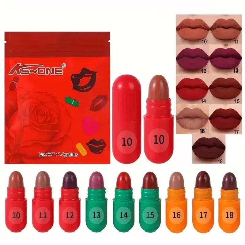 KS-ONE Mini Capsule Lipstick