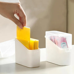 Storage Container Organizer For Fridge