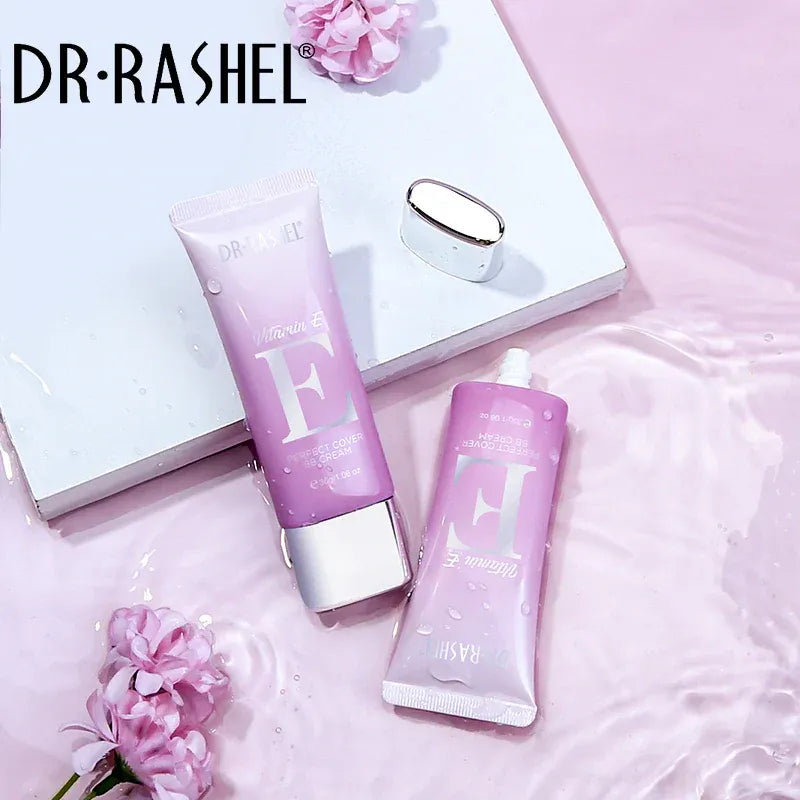 Dr.Rashel Vitamin E Perfect Cover Bb Cream - 30g