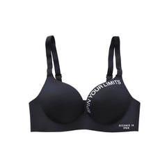 Seamless Padded Comfort Bra