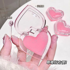 Gege Bear Plant Extract Lip Mask Lip Oil  - 2Pcs Set