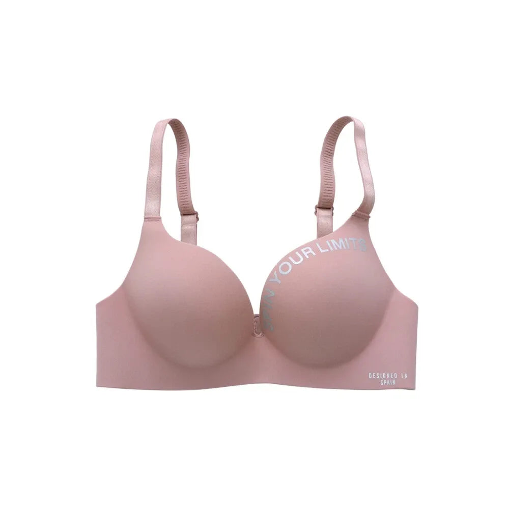 Seamless Padded Comfort Bra