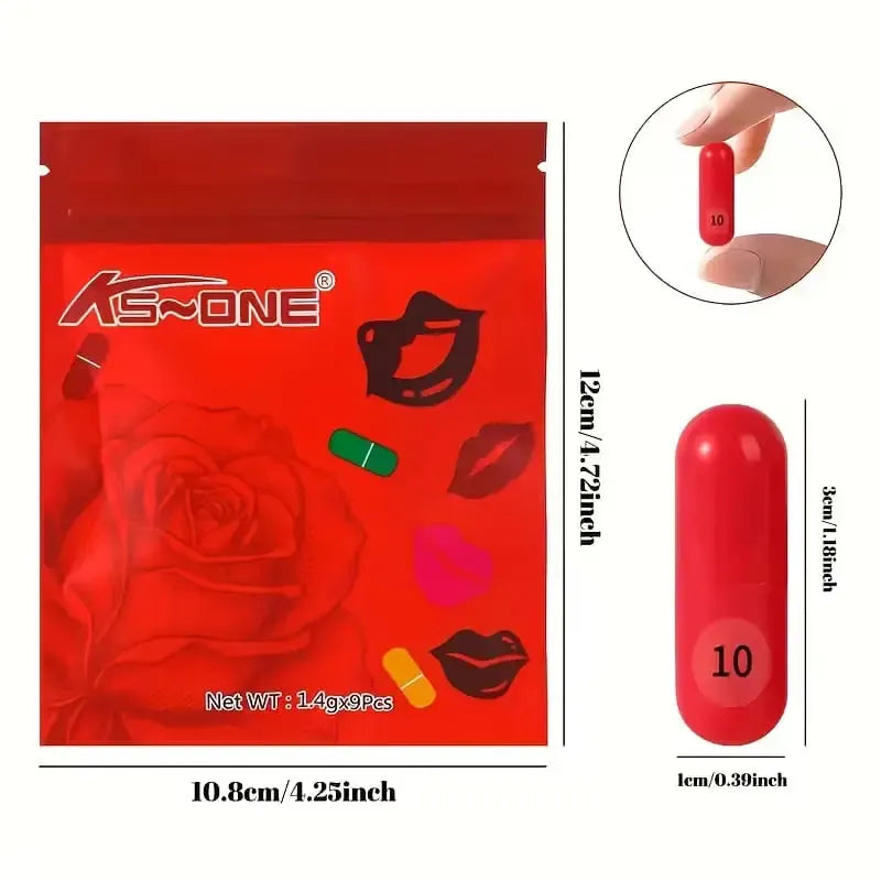 KS-ONE Mini Capsule Lipstick