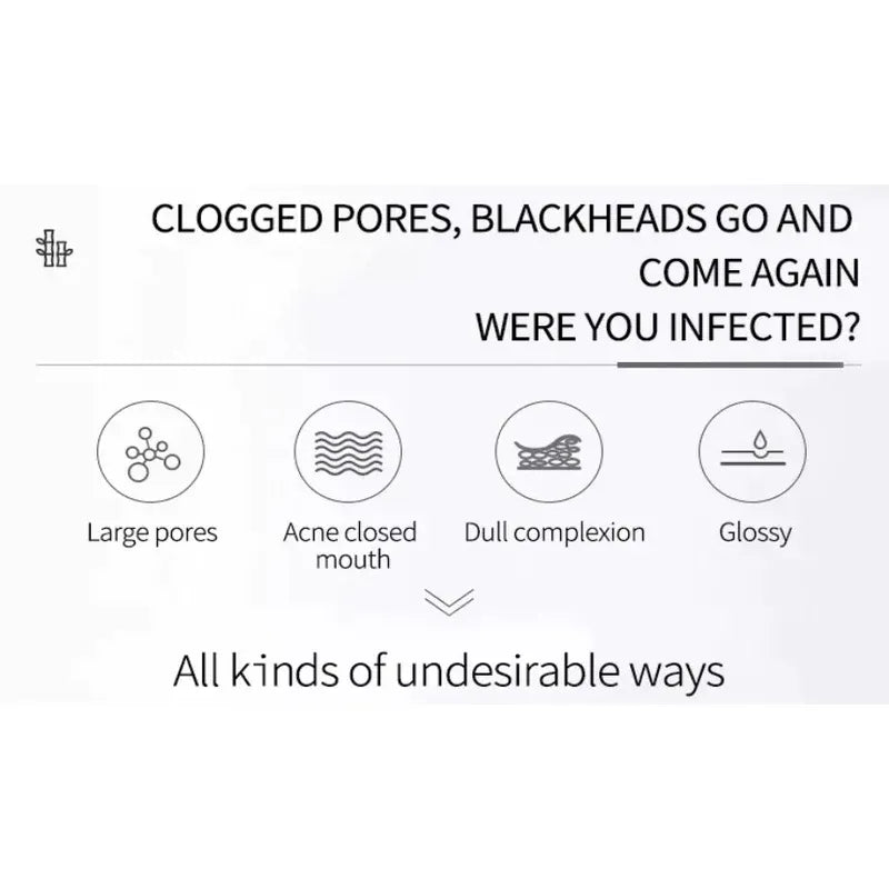 Dr Rashel Pore Detox Mask Black Charcoal Clay Stick - 40gm