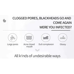 Dr Rashel Pore Detox Mask Black Charcoal Clay Stick - 40gm