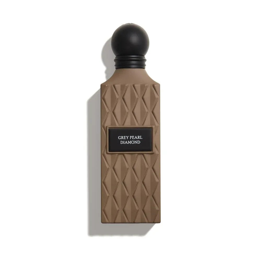 Ibrahim Al Qurashi Grey Pearl Diamond Eau de Parfum-200ml