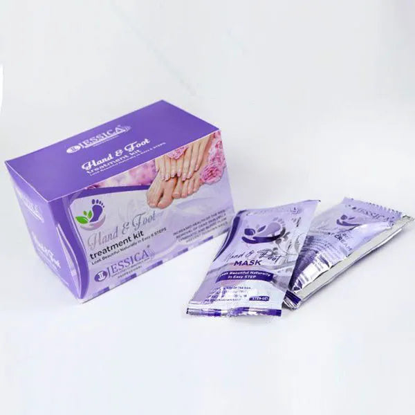 Jessica Hand & Foot Treatment Kit
