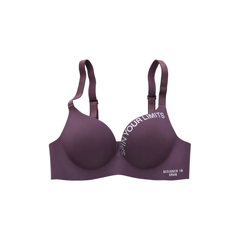 Seamless Padded Comfort Bra