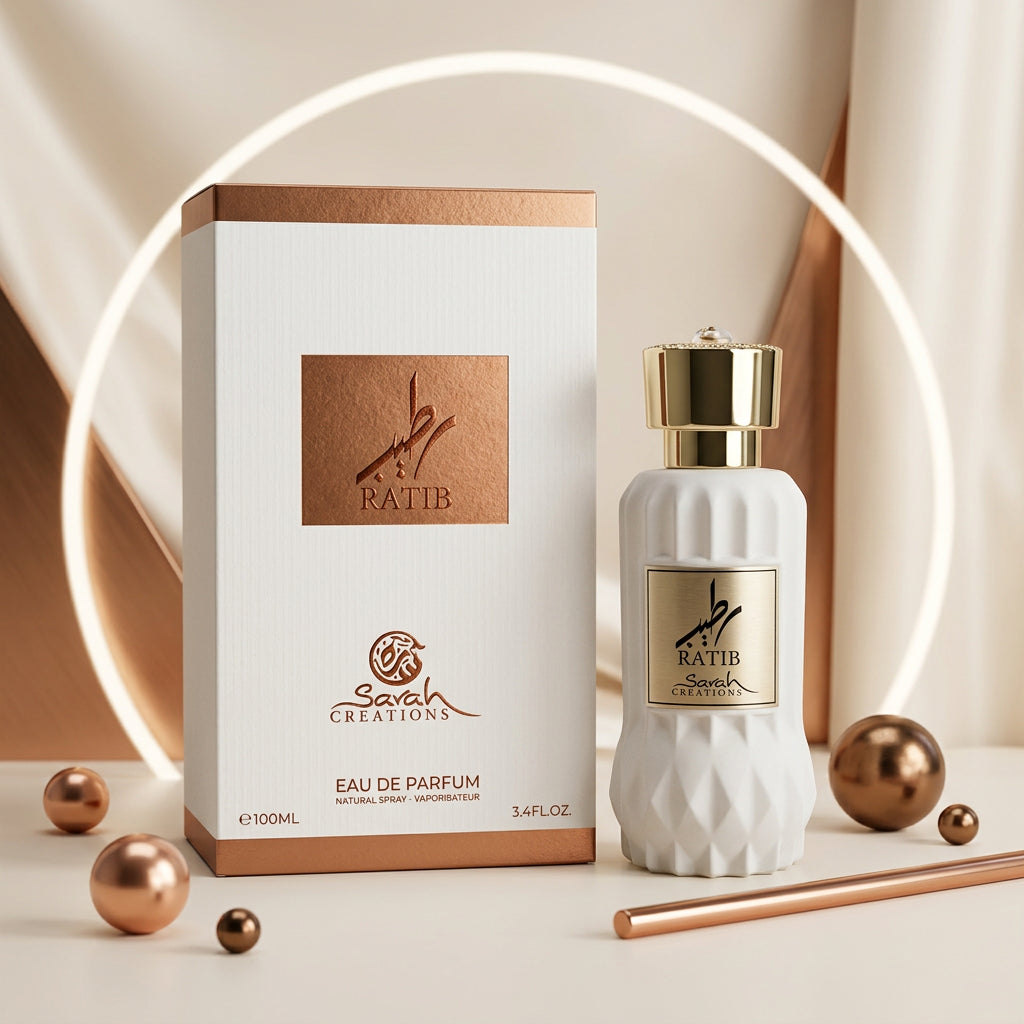 Sarah Creations Ratib Eau De Parfum - 100ml