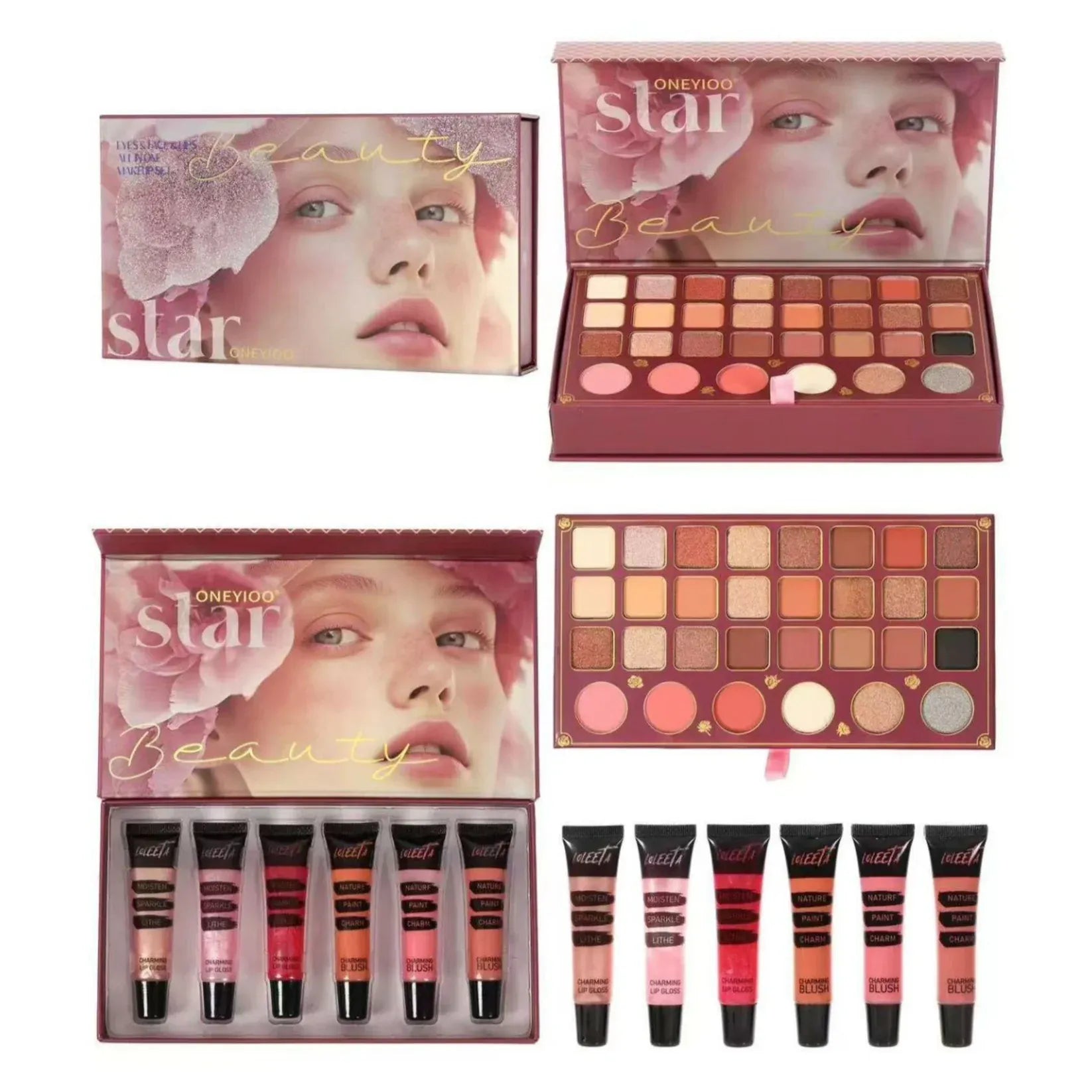 Oneyioo makeup kit