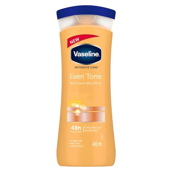 Vaseline Intensive Care Even Tone-400ml