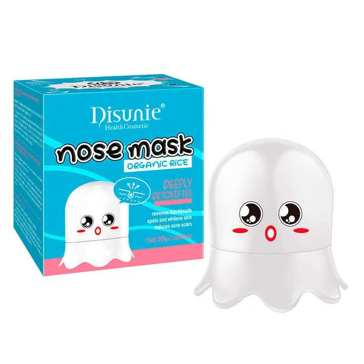 Disunie Nose Mask Organic Rice - 50g