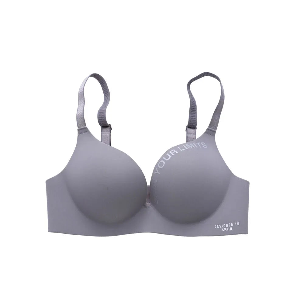 Seamless Padded Comfort Bra