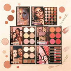 IGOODCO Beauty Fashion All In One Makeup Book Palette