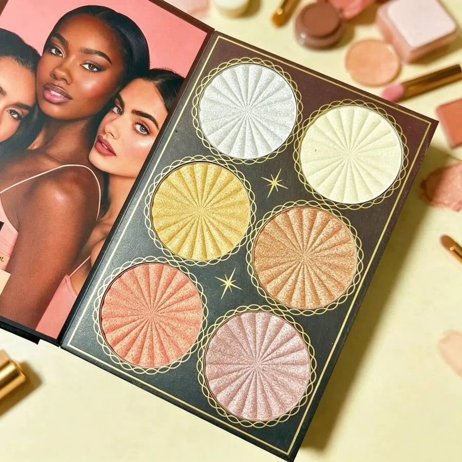 IGOODCO Beauty Fashion All In One Makeup Book Palette